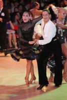 Zhivko Ivanov & Milla Lykke at 