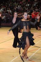 Zhivko Ivanov & Milla Lykke at International Championships 2009