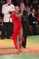 Wen Li & Huan Huang at 