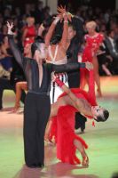 Wen Li & Huan Huang at 