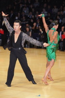 Photo of Wen Li & Huan Huang