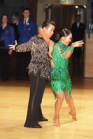 Photo of Wen Li & Huan Huang