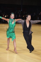Photo of Wen Li & Huan Huang