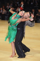 Wen Li & Huan Huang at 