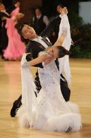 Photo of David Hwang Yong Seo & A Reum Han