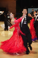 Shintaro Asamura & Emi Toyama at 