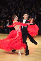 Shintaro Asamura & Emi Toyama at 