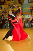 Egor Bezukladnikov & Natalia Belousova at 
