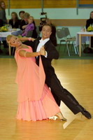 Egor Bezukladnikov & Natalia Belousova at 
