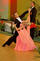 Egor Bezukladnikov & Natalia Belousova at 