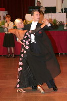 Jernej Brenholc & Daniela Pekic at Blackpool Dance Festival 2005