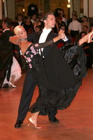 Jernej Brenholc & Daniela Pekic at Blackpool Dance Festival 2005