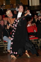 Jernej Brenholc & Daniela Pekic at Blackpool Dance Festival 2005