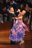 Riccardo Pacini & Sonia Spadoni at Imperial 2008