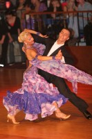 Riccardo Pacini & Sonia Spadoni at Imperial 2008