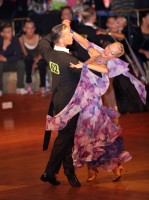 Riccardo Pacini & Sonia Spadoni at Imperial 2008