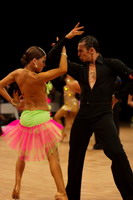 Bruno Branco & Rita Vieira at 