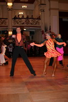 Hendrik Benninger & Eva Svobodova at Blackpool Dance Festival 2005