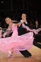Photo of Aleksandr Zhiratkov & Irina Novozhilova
