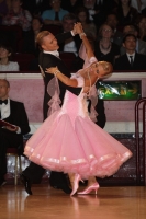 Photo of Aleksandr Zhiratkov & Irina Novozhilova