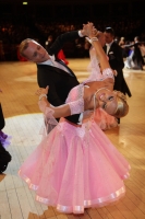 Photo of Aleksandr Zhiratkov & Irina Novozhilova