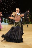 Aleksandr Zhiratkov & Irina Novozhilova at 