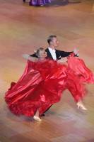 Aleksandr Zhiratkov & Irina Novozhilova at 