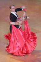 Aleksandr Zhiratkov & Irina Novozhilova at 