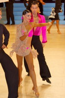 Krzysztof Hulboj & Janja Lesar at 