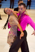 Krzysztof Hulboj & Janja Lesar at 