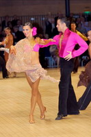 Krzysztof Hulboj & Janja Lesar at 