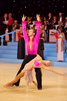 Krzysztof Hulboj & Janja Lesar at 