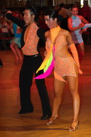 Unassigned/Not identified at Blackpool Dance Festival 2005