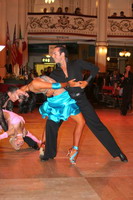 Unassigned/Not identified at Blackpool Dance Festival 2005