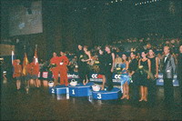 Unassigned/Not identified at 15th German Open 2001
