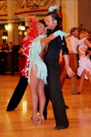 Unassigned/Not identified at Blackpool Dance Festival 2006