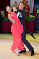 Unassigned/Not identified at Blackpool Dance Festival 2007