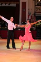 Unassigned/Not identified at Blackpool Dance Festival 2008