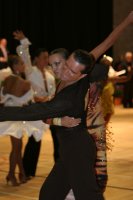 Unassigned/Not identified at International Championships 2008