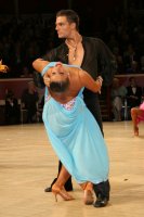 Unassigned/Not identified at International Championships 2008