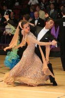Unassigned/Not identified at International Championships 2008