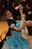 Unassigned/Not identified at International Championships 2008