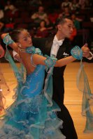 Unassigned/Not identified at International Championships 2008