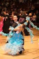 Unassigned/Not identified at International Championships 2008