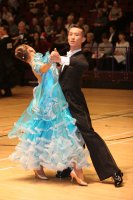 Unassigned/Not identified at International Championships 2008