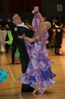 Unassigned/Not identified at International Championships 2008