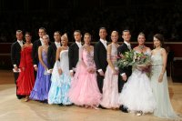 Unassigned/Not identified at International Championships 2008