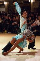 Nuno Moreira & Joana Dias at Blackpool Dance Festival 2007