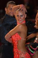Andrei Kiselev & Elena Zuzukina at 