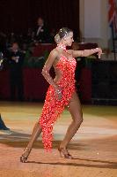 Andrei Kiselev & Elena Zuzukina at 